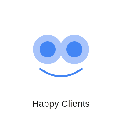 Happy Clients